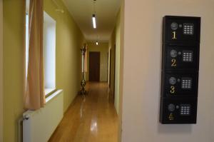 Хостел ПІД ФІКУСОМ