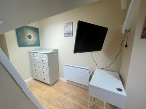 Maison hyper centre à 5 mn du parking de lHDV et 7 mn à pied de la gare de Rouen