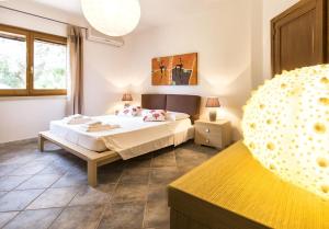 ClickSardegna Villa Paraiba fronte mare per 12 persone img41