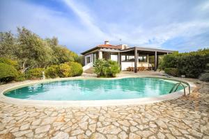 ClickSardegna Villa Paraiba fronte mare per 12 persone img11
