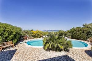 ClickSardegna Villa Paraiba fronte mare per 12 persone img58