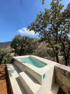 Casa Blumenhaus - Casa de Campo con Jacuzzi en Zapopan - Apozol