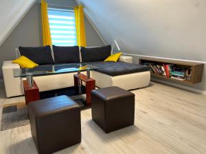 Klimatyzowany Apartament Nad Suwalskim Bulwarem