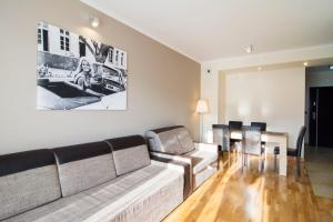 Apartamenty Sun & Snow Tęczowe Wzgórze