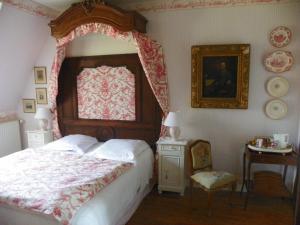 B&B / Chambres d'hotes Le Prieure Boutefol : photos des chambres