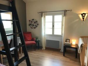 Villas Maison Roquebeauresse : photos des chambres