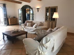 Villas Maison Roquebeauresse : photos des chambres