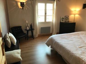 Villas Maison Roquebeauresse : photos des chambres