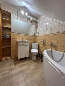 Apartament Nad Suwalskim Bulwarem