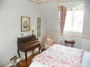 B&B / Chambres d'hotes Le Prieure Boutefol : photos des chambres