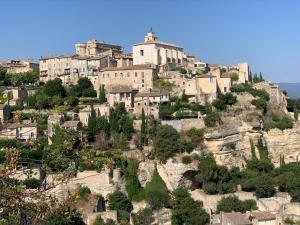 Appartements Fleurs de Provence : photos des chambres