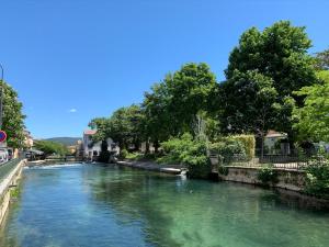 Appartements Fleurs de Provence : photos des chambres