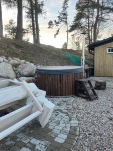 Ragakrasts jaunie namiņi
