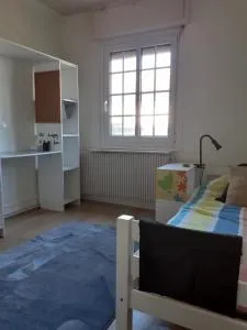Coquet appartement 6 personnes avec jardin - 万泽内姆