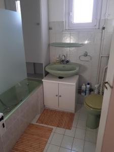 Coquet appartement 6 personnes avec jardin