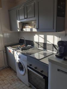 Appartements Coquet appartement 6 personnes avec jardin : photos des chambres