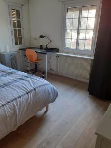 Coquet appartement 6 personnes avec jardin