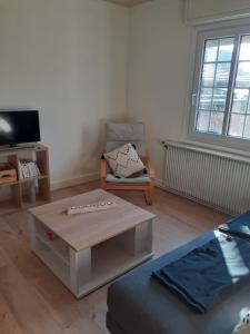 Appartements Coquet appartement 6 personnes avec jardin : photos des chambres