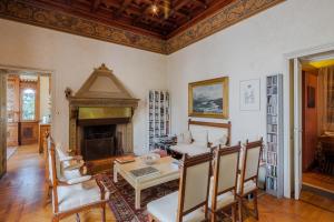 Il Parco e gli Affreschi