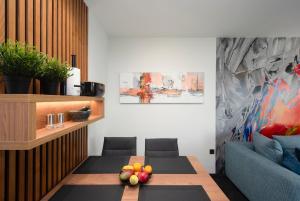 Jazine lux apartment D&D