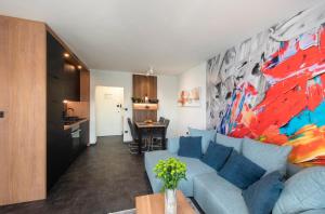 Jazine lux apartment D&D