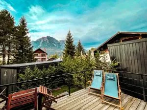 Moon Montana Busteni - 布什泰尼