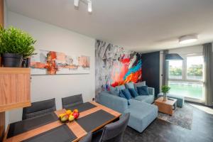 Jazine lux apartment D&D