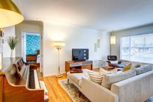 Near Denver Zoo Home with Furnished Patio! - Denver