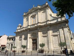 Appartements Sous le soleil de Provence : photos des chambres