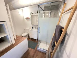 Appartements Sous le soleil de Provence : photos des chambres