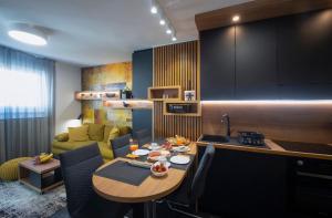 Jazine lux apartment E&T 