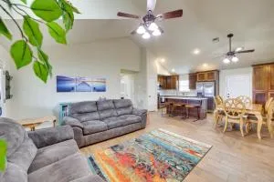 Vian Home Near Tenkiller State Park! - Vian