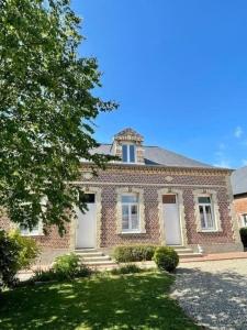 Maisons de vacances Gite des 4 chemins baie de Somme : photos des chambres