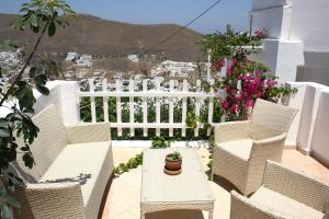 Mariakis Luxury Studios Astypalaia Greece