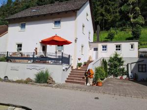 obrázek - Ferienhaus am Bach