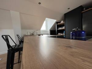 Appartements Sur les toits de Fontainebleau - Hypercentre : photos des chambres