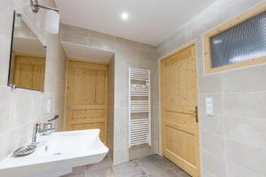 Maisons de vacances Le Pressoir : photos des chambres