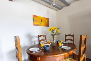 Maisons de vacances Le Pressoir : photos des chambres