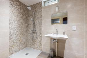 Maisons de vacances Le Pressoir : photos des chambres