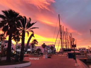 Marina Monastir