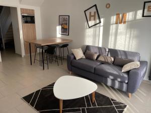 Appartements Georges Beach Appart : photos des chambres