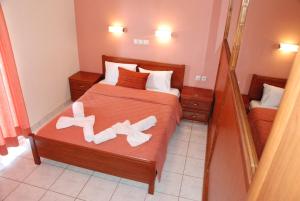 Monemvasia Hotel Thassos Greece
