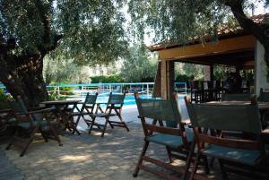 Monemvasia Hotel Thassos Greece