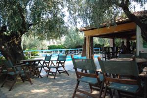 Monemvasia Hotel Thassos Greece