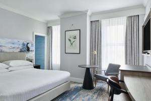 Deluxe King Room room in Bournemouth Highcliff Marriott Hotel
