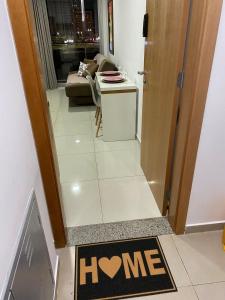 Excelente apartamento no shopping