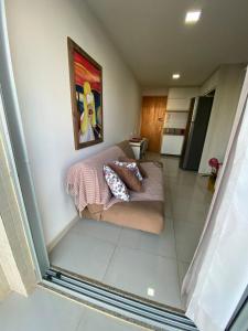 Excelente apartamento no shopping