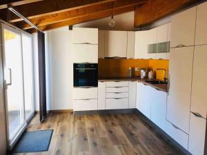 Mansarda Loft open space