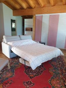 Mansarda Loft open space