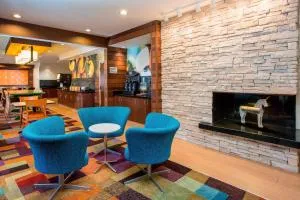 Fairfield Inn & Suites Ashland - Cebee